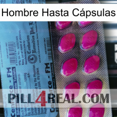 Hombre Hasta Cápsulas 35